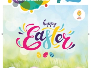 CP FOODS Easter Newsletter
